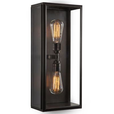 Birch Large Twin Wall Sconce