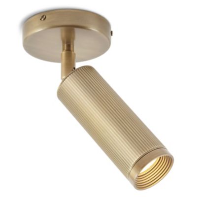 Spot Semi-Flushmount