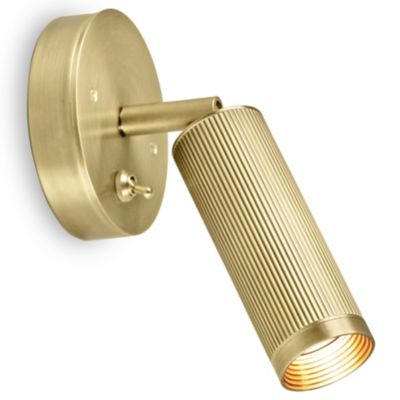 Spot Switched Wall Sconce