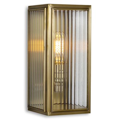 Ash Outdoor Wall Sconce