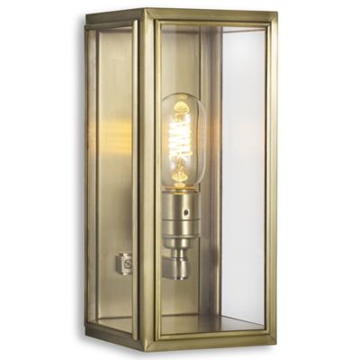 Ash Outdoor Wall Sconce