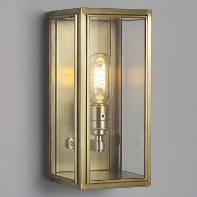 Ash Outdoor Wall Sconce