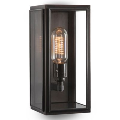 Ash Outdoor Wall Sconce