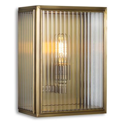 Birch Wall Sconce