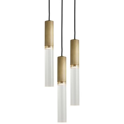 Flume 50 Multi-Light Pendant