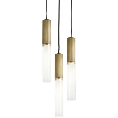 Flume 50 Multi-Light Pendant