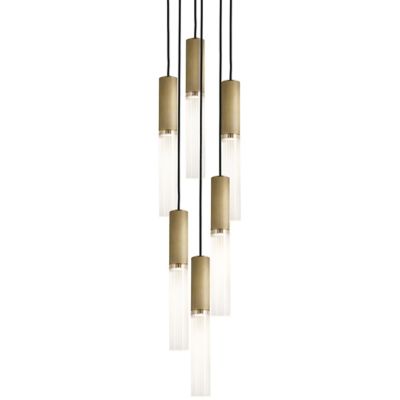 Flume 50 Multi-Light Pendant
