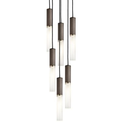 Flume 50 Multi-Light Pendant