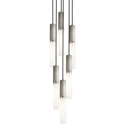 Flume 50 Multi-Light Pendant