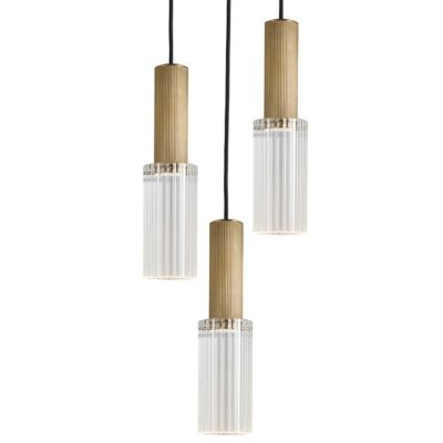 Flume 80 Multi-Light Pendant