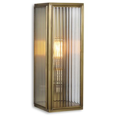 Ash Wall Sconce