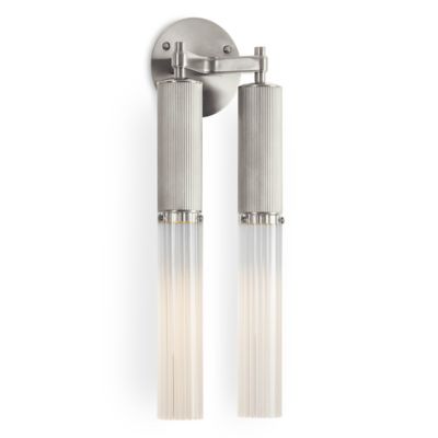 Flume Double Wall Sconce