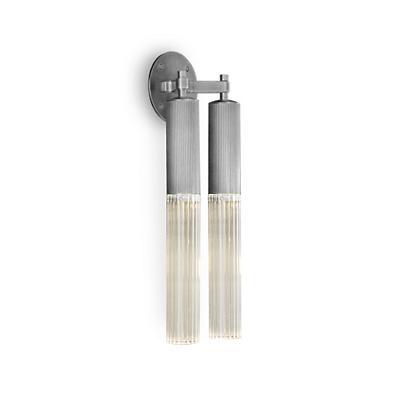 Flume Double Wall Sconce