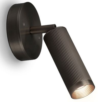 Spot UnSwitched Wall Sconce (Bronze) - OPEN BOX