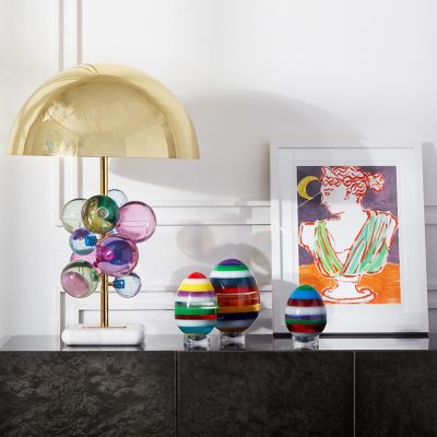 Globo Table Lamp by Jonathan Adler at Lumens.com