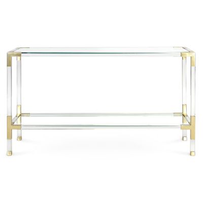 Jonathan Adler Jacques Small Tray - Brass