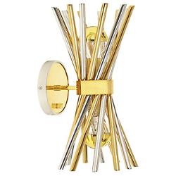 Electrum Wall Sconce