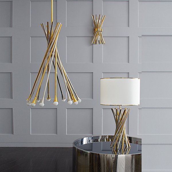 Electrum Wall Sconce
