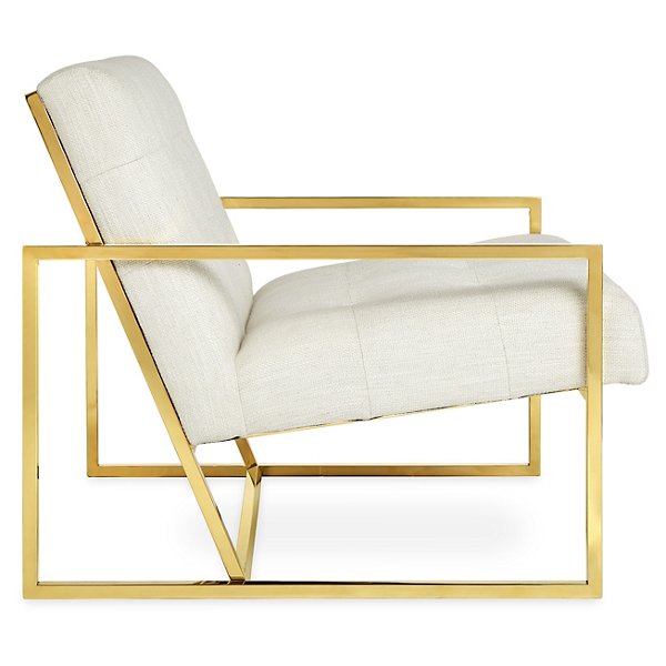 Goldfinger Lounge Chair