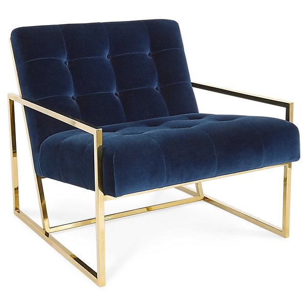 Goldfinger Lounge Chair