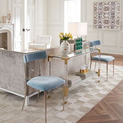 Jonathan adler best sale dining chairs