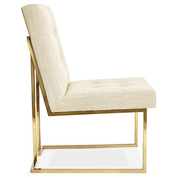 Goldfinger Dining Chair