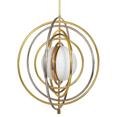 Electrum Kinetic Chandelier