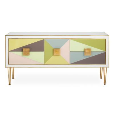 Jonathan adler harlequin credenza discount