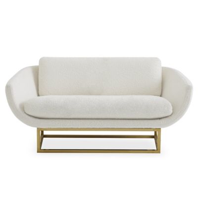 Beaumont Settee by Jonathan Adler