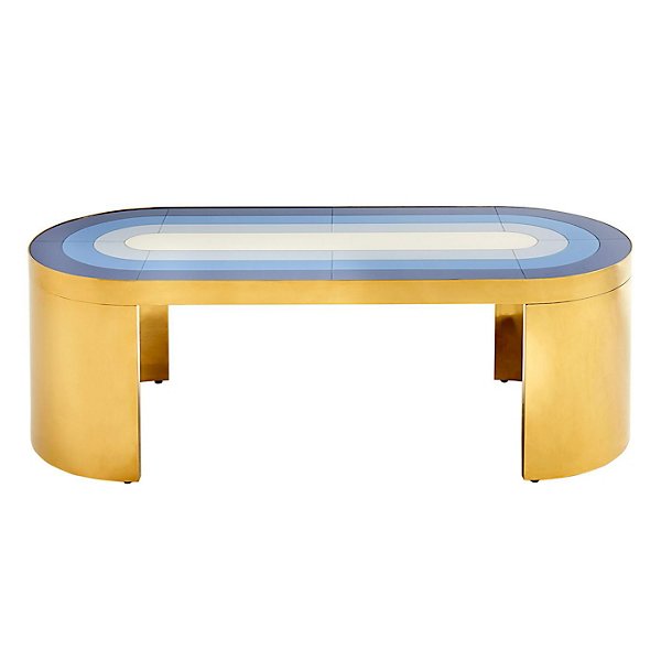 Harlequin Capsule Cocktail Table