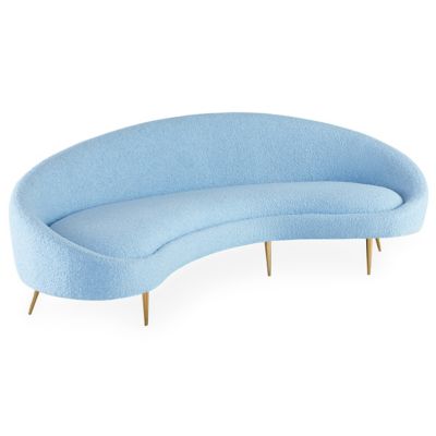 Ether Curved Sofa