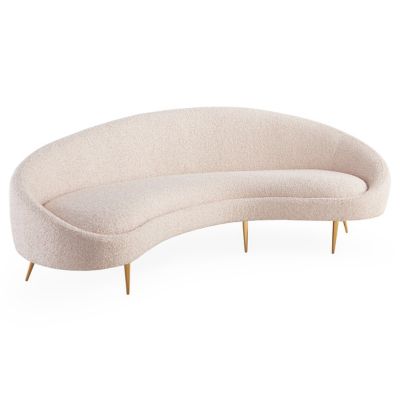 Ether Curved Sofa