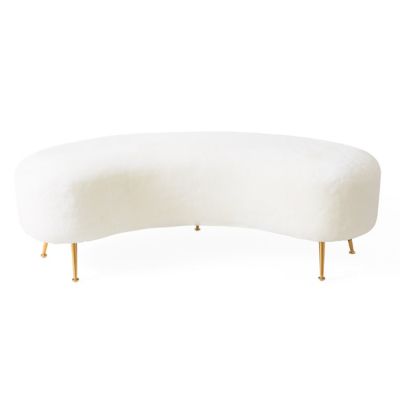 Kidney Long Bench