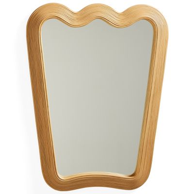 Riviera Ripple Mirror