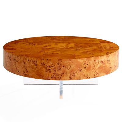 Bond Round Cocktail Table