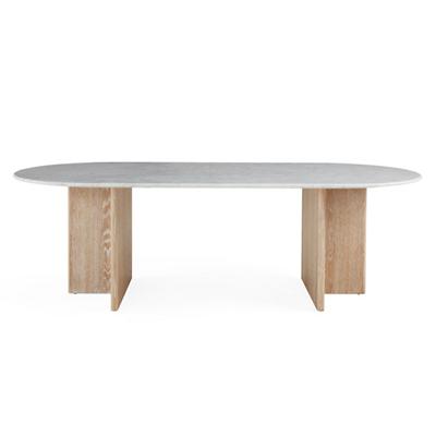 Brussels T-Base Dining Table