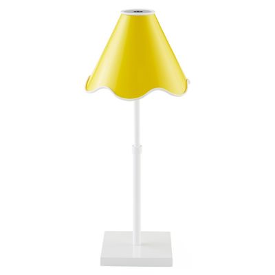 Ripple Rechargable Indoor/Outdoor LED Table Lamp