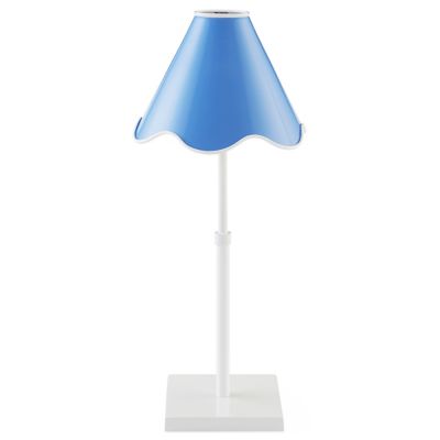 Ripple Rechargable Indoor/Outdoor LED Table Lamp