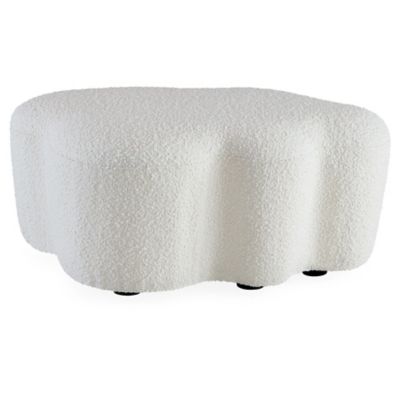 Ether Cloud Ottoman