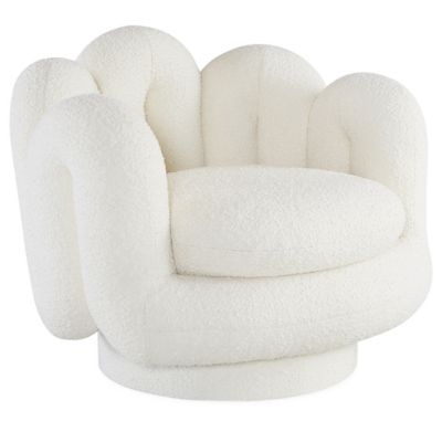 Serpentine Swivel Chair