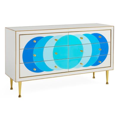 Ultramarine Credenza