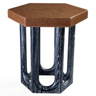 Coliseum Accent Table