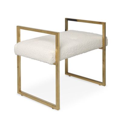 Beaumont Bench (Olympus Oatmeal) - OPEN BOX