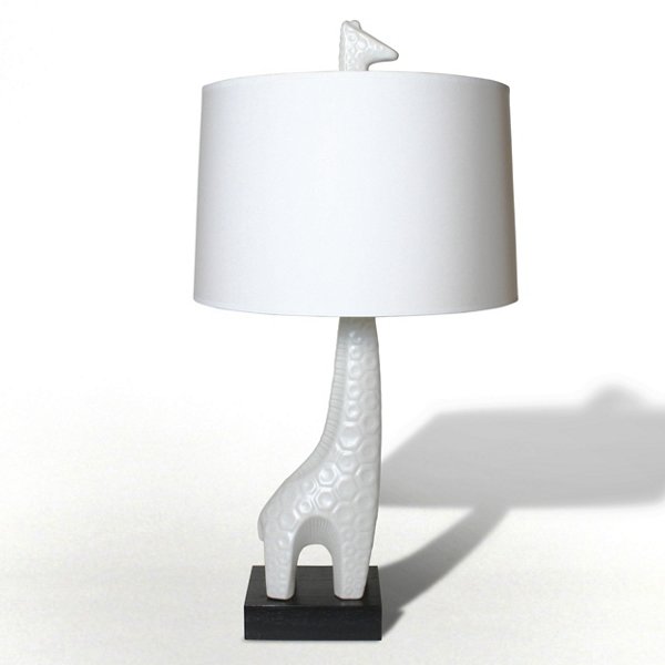 Giraffe Table Lamp By Jonathan Adler At, Jonathan Adler Table Lamp