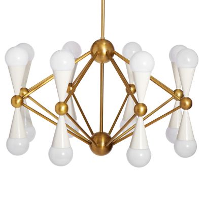 Mid-Century Modern Chandeliers