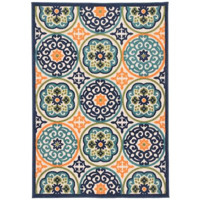 Tela Indoor/Outdoor Area Rug