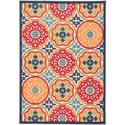 Tela Indoor/Outdoor Area Rug