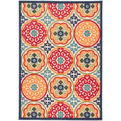 Tela Indoor/Outdoor Area Rug