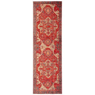 Leighton Indoor / Outdoor Runner Rug