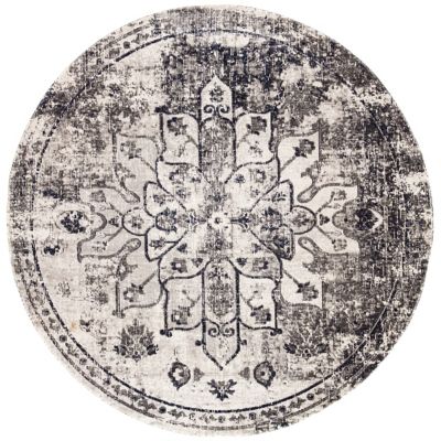 Polaris Isolde Indoor/Outdoor Round Rug